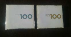 2 NADİR CD ALBÜM 1-BEST CLASSİCS 100 , 2- BEST CLASSİCS VOL II 100. İKİNCİ EL KONDİSYON YÜKSEK
