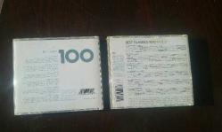 2 NADİR CD ALBÜM 1-BEST CLASSİCS 100 , 2- BEST CLASSİCS VOL II 100. İKİNCİ EL KONDİSYON YÜKSEK