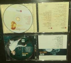 ALPAY 2 ADET CD ALBÜM. 1-EN İYİLERİYLE ALPAY,2-TANGO VE LATİN. İKİNCİ EL KONDİSYON YÜKSEK