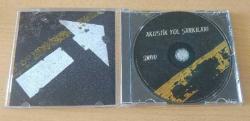 AKUSTİK YOL ŞARKILARI CD ALBÜM. KONDİSYON YÜKSEK