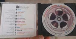 UNUTULMAYAN FİLMLERİN UNUTULMAYAN AŞK ŞARKILARI CD ALBÜM. KONDİSYON YÜKSEK İKİNCİ EL