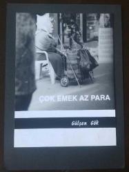 AKADEMİK BİR ÇALIŞMA SİYAH BEYAZ FOTOĞRAF