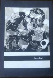 AKADEMİK BİR ÇALIŞMA SİYAH BEYAZ FOTOĞRAF