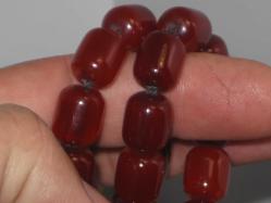 **(58)**BEDİİ GORBON MODEL SIKMA KEHRİBAR TESBİH