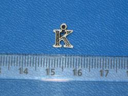 **(58)**GÜMÜŞ (K) HARFİ