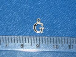 **(58)**GÜMÜŞ (G) HARFİ