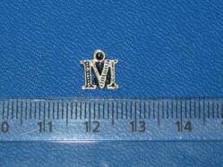 **(58)**GÜMÜŞ (M) HARFİ