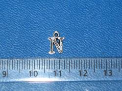 **(58)**GÜMÜŞ (N) HARFİ