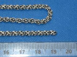 **(58)**1 CM GÜMÜŞ ARNAVUT ZİNCİR