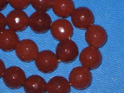 **(58)**ORJİNAL İMAMELİ EŞSİZ BİR FASETALI AKİK TESBİH