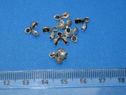 **(58)**ORTA BOY İŞLEMELİ GÜMÜŞ DÜĞÜM KAPAMA