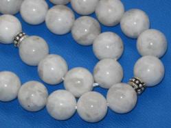 **(58)**İRİ TANELİ HARİKA BİR AYTAŞI TESBİH