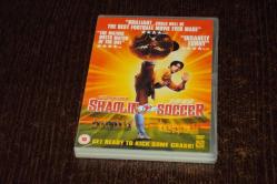 Efemera - SHAOLIN SOCCER # STEPHEN CHOW # (REGION 2) (DVD) - kitantik - kitaLog