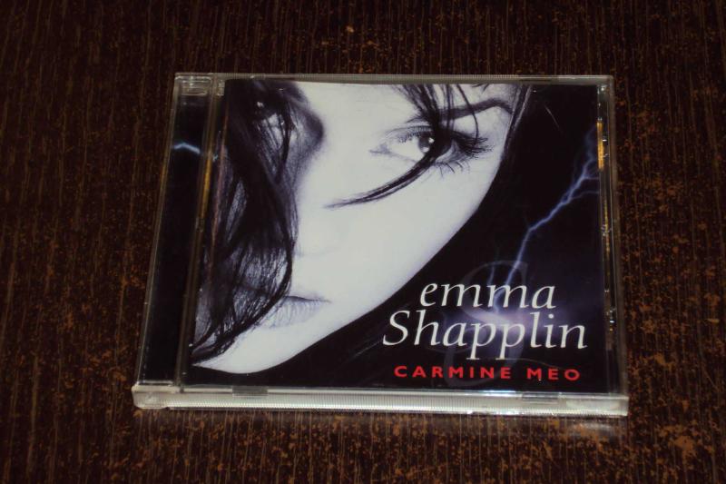 EMMA SHAPPLIN - CARMINE MEO (CD) - Efemera - kitantik