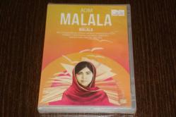 Efemera - HE NAMED ME MALALA * ADIM MALALA (DVD) - kitantik - kitaLog
