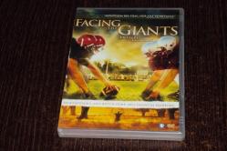 Efemera - FACING THE GIANTS * DEVLERLE YÜZLEŞME (DVD) - kitantik - kitaLog
