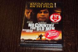 Efemera - NO COUNTRY FOR OLD MEN * İHTİYARLARA YER YOK # JAVIER BARDEM # - kitantik - kitaLog