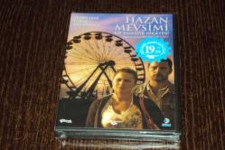 Efemera - HAZAN MEVSİMİ: BİR PANAYIR HİKAYESİ # ZÜMRÜT ERKİN # -AMBALAJINDA- (DVD) - kitantik - kitaLog
