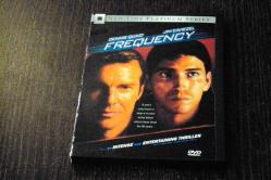 FREQUENCY # DENNIS QUAID # (SNAPCASE) (REGION 1) (DVD)