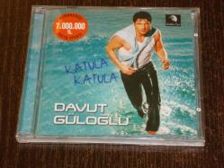 Efemera - DAVUT GÜLOĞLU - KATULA KATULA (CD) - kitantik - kitaLog