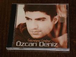 ÖZCAN DENİZ - GEÇMİYOR GÜNLER (CD)