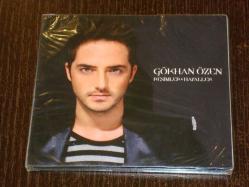 GÖKHAN ÖZEN - RESİMLER & HAYALLER -AMBALAJINDA- (CD)