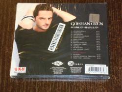 GÖKHAN ÖZEN - RESİMLER & HAYALLER -AMBALAJINDA- (CD)