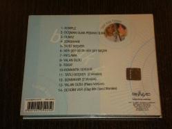 BURAK KUT - KOMPLE (2007) (CD)