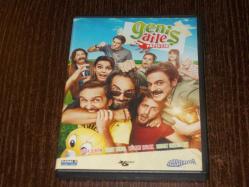 Efemera - GENİŞ AİLE: YAPIŞTIR # UFUK ÖZKAN - FIRAT TANIŞ # (DVD) - kitantik - kitaLog
