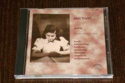 Efemera - İDİL BİRET - ESKİ PARİS KAYITLARI (THE EARLY PARIS RECORDINGS) (CD) - kitantik - kitaLog