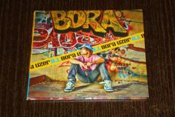 Efemera - BORA UZER - B1 (CD) - kitantik - kitaLog