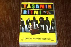 Efemera - SOUND OF NOISE * YAŞAMIN RİTMİ # BENGT BRASKERED # (DVD) - kitantik - kitaLog