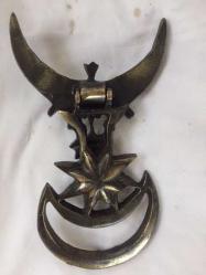 PİRİNÇ DIŞ KAPI TOKMAĞI AY YIDIZ