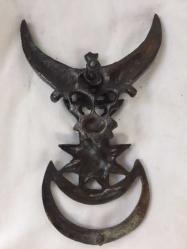 PİRİNÇ DIŞ KAPI TOKMAĞI AY YIDIZ