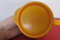 DİSNEY APPLAUSE VİNTAGE ÜÇ BOYUTLU SURAT KAPLAN VİNİL BARDAK KUPA KALEMLİK DİŞ FIRÇALIK 8.5 CM