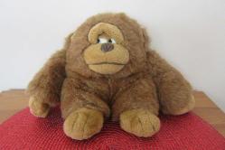 Peluş Bebek Goril Maymun Oyuncak 20 cm