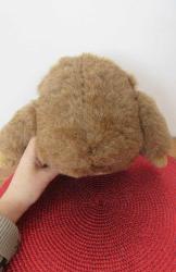 Peluş Bebek Goril Maymun Oyuncak 20 cm