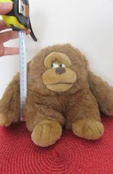 Peluş Bebek Goril Maymun Oyuncak 20 cm