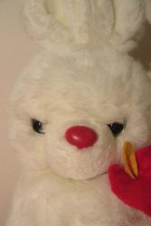 Peluş Tavşan Oyuncak 32 cm