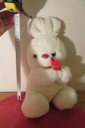 Peluş Tavşan Oyuncak 32 cm