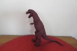 Plastik Öfkeli Dinazor Figür Oyuncak 15 cm