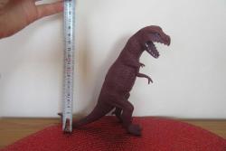 Plastik Öfkeli Dinazor Figür Oyuncak 15 cm