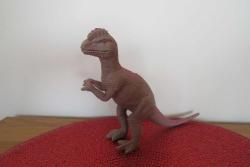 Plastik Dinazor Figür Oyuncak 15 cm