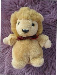 Almanyadan Peluş Oyuncak Yavru Arslan (Aslan) 18 cm