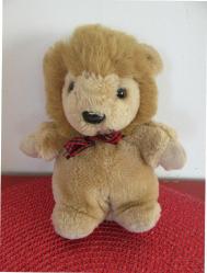 Almanyadan Peluş Oyuncak Yavru Arslan (Aslan) 18 cm