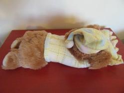 Uyku Arkadaşı Oyuncak Peluş Ayı 30 cm