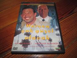 HERŞEY ÇOK GÜZEL OLACAK CEM YILMAZ DVD