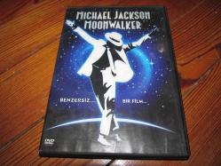 MİCHAEL JACKSON MOONWALKER DVD