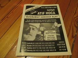 İSKİLİPLİ ATIF HOCA FİLM REKLAMI
