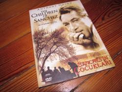 ANTHONY QUİNN THE CHİLDREN OF SANCHEZ SANCHESİN ÇOCUKLARI DVD